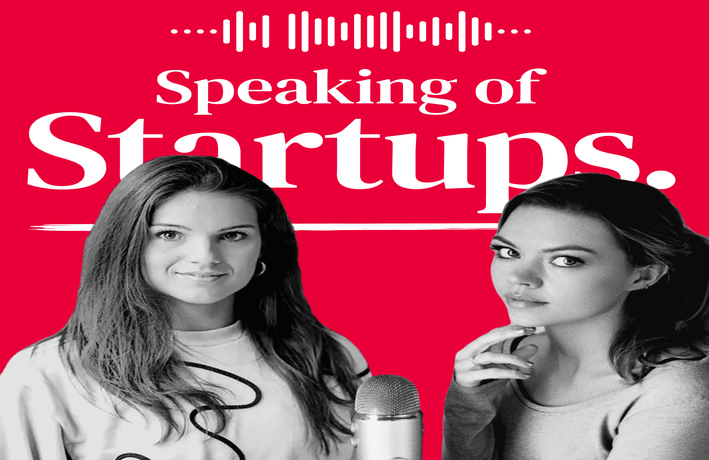 Speaking of Startups Ariana Alexander-Sefre