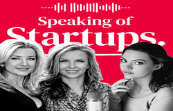 Speaking of Startups: Anna Richey & Alla Ouvarova, Two Chicks