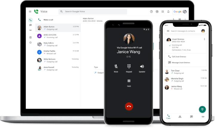 Google Voice