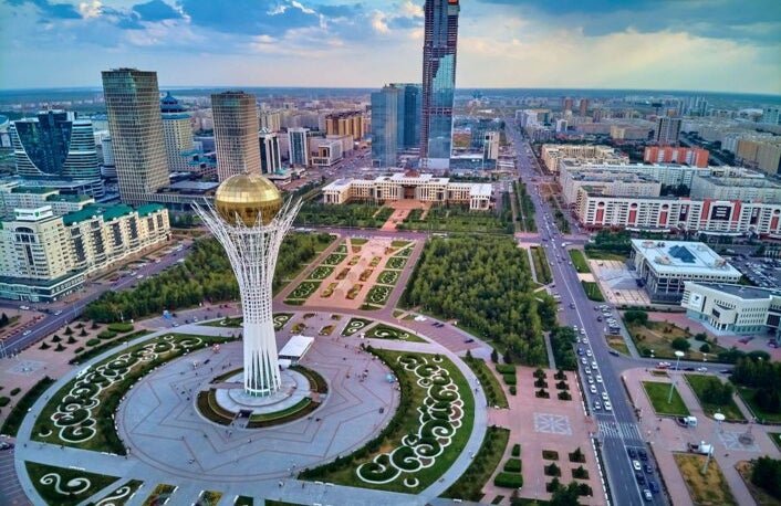 Kazhakstan