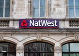 A photo of the outside of a NatWest bank branch.