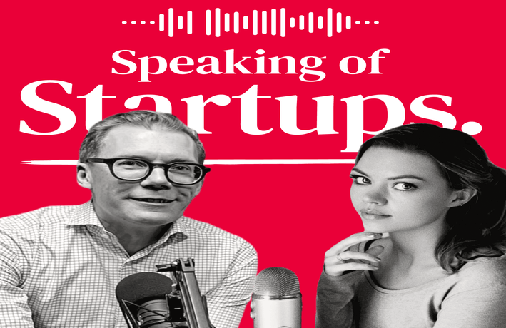 Erik Angner - Speaking of Startups