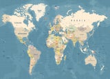 World map