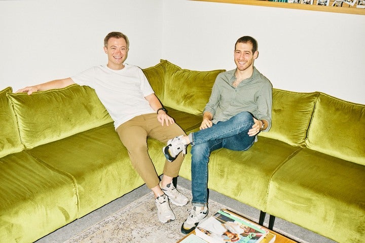 Hoxton Farms founder image