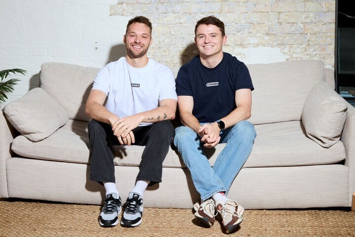STOCKED founder image