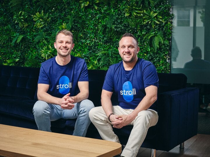 Strolll founder image