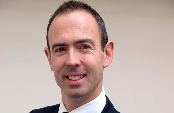 Evening Standard City Editor James Ashton