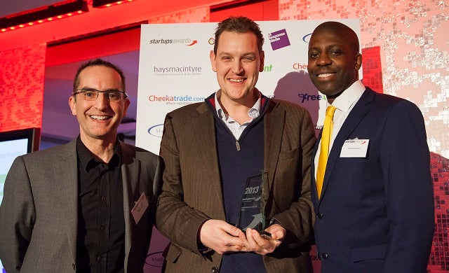 Crimson Publishing Start Ups Awards 2013