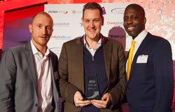 Startups Awards Winners 2013: Simply Business Startups Business of the Year (YPlan)