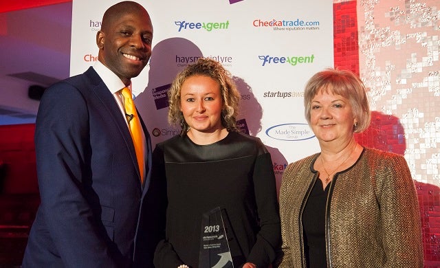 Crimson Publishing Start Ups Awards 2013