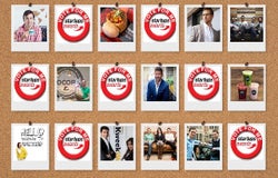 Startups Awards People