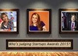Startups Awards 2015 Judges