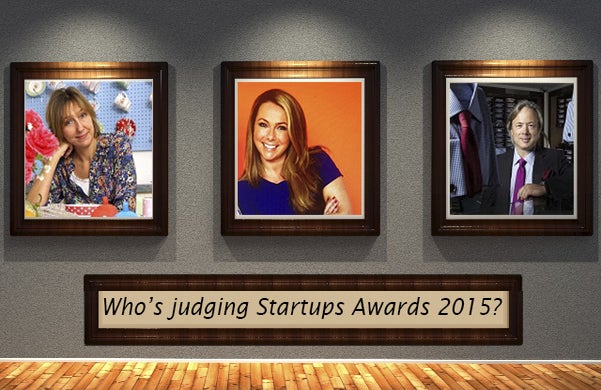 Startups Awards 2015 Judges