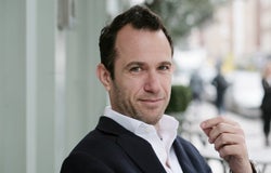 Startups Awards Judge Simon Franks