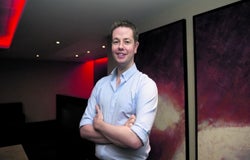 Startups Awards Judge Mark Pearson