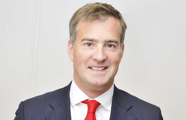 Startups Awards Judge Henry Faure Walker