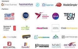 Startups Awards 2015 Sponsors and Partners