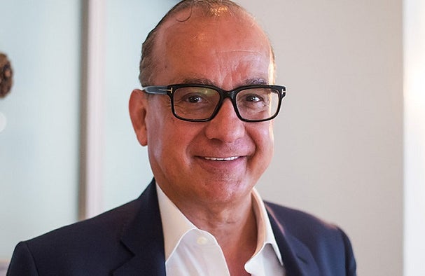 Touker Suleyman