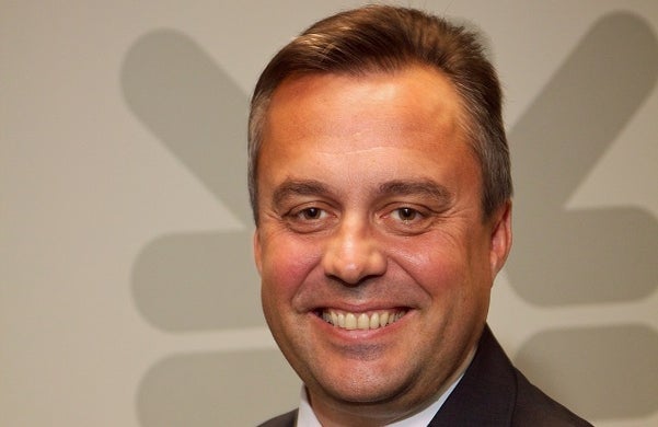 Startups Awards Judge Simon Broughton