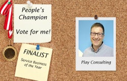 Startups Awards 2016 Play Consulting