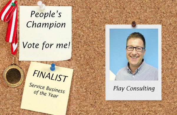 Startups Awards 2016 Play Consulting