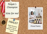 Startups Awards 2016 Primal Pantry