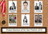 Product Business of the Year Startups Awards Finalists 2016