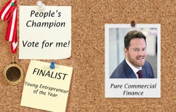 Startups Awards 2016 Pure Commercial Finance