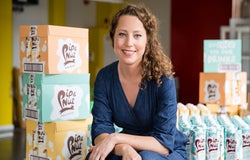 Pip & Nut founder Pip Murray