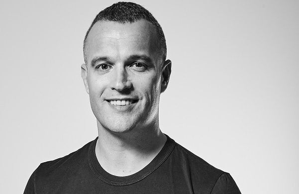 Jamie Waller Startups Awards 2017 judge