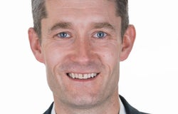 Titus Sharpe MVF co-founder and president