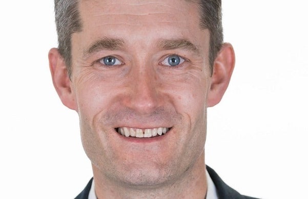 Titus Sharpe MVF co-founder and president