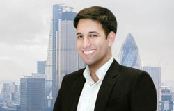Collegiate Capital founder Abbas Kazmi