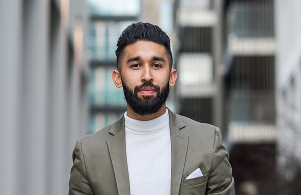 Appsumer founder Shumel Lais