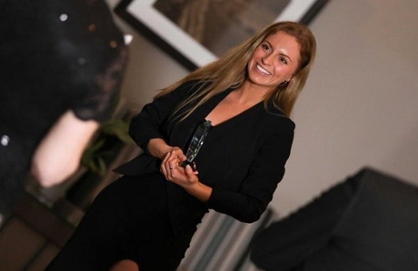 Caremark Sutton Hannah Drury Franchisee of the Year finalist