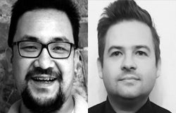 Kontainers Graham Parker and Charles Lee