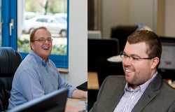 Leadstream Matthew Milnes and Michael Hubbard