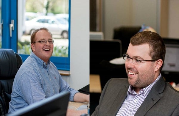 Leadstream Matthew Milnes and Michael Hubbard