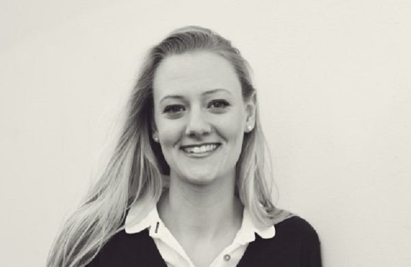 London Grace Kirsten White