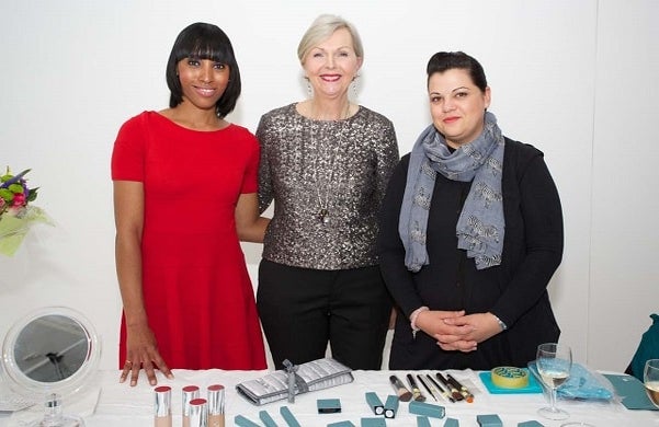 Look Fabulous Forever Tricia Cusden