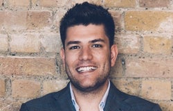 Climb Online founder Mark Wright