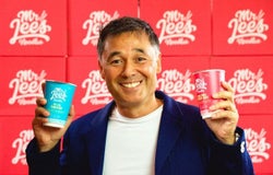 Damien Lee, Mr Lee's Noodles