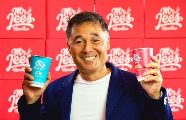 Damien Lee, Mr Lee's Noodles