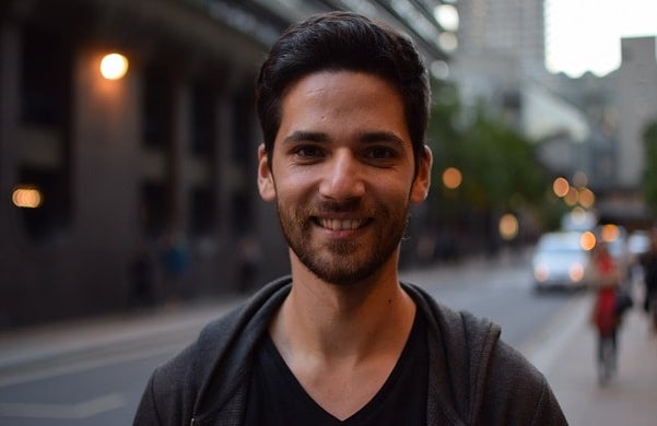 Co-founders of Trouva