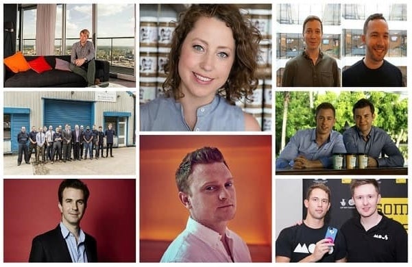 Product Business of the Year 2017 Startups Awards