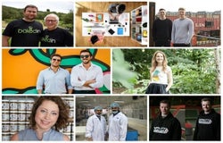 Start Up Loans Inspiring Entrepreneur of the Year finalists
