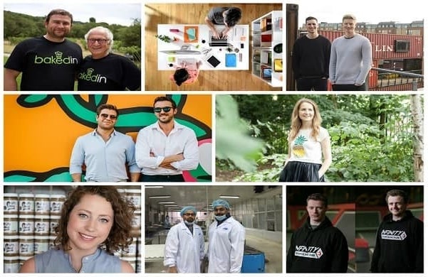Start Up Loans Inspiring Entrepreneur of the Year finalists