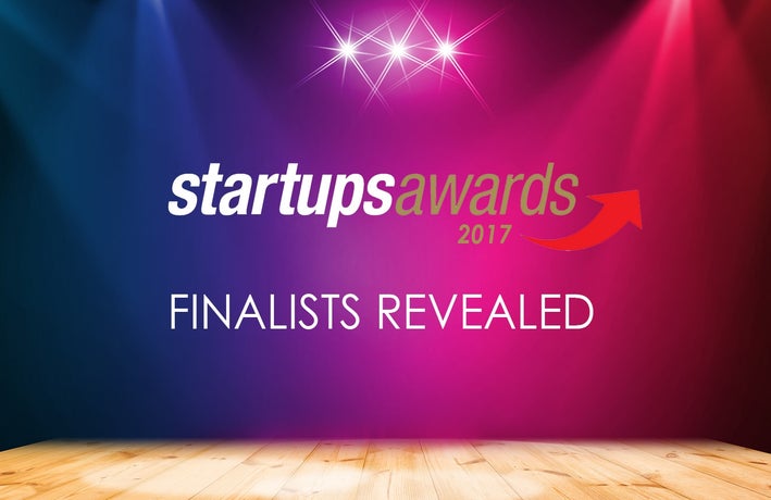 Startups Awards 2017 finalists