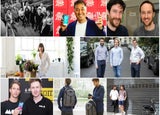 Crowdfunded business of the year 2017 finalists