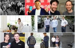 Crowdfunded business of the year 2017 finalists